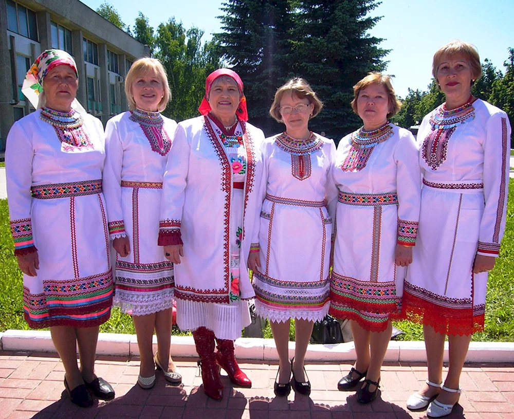 Semyk Mari Feiertag