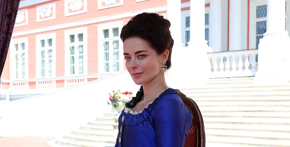Marina Alexandrova 2022