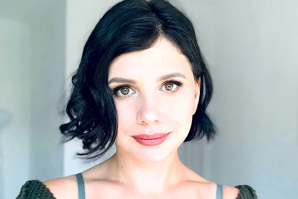 Bloggerin Marina Balmasheva