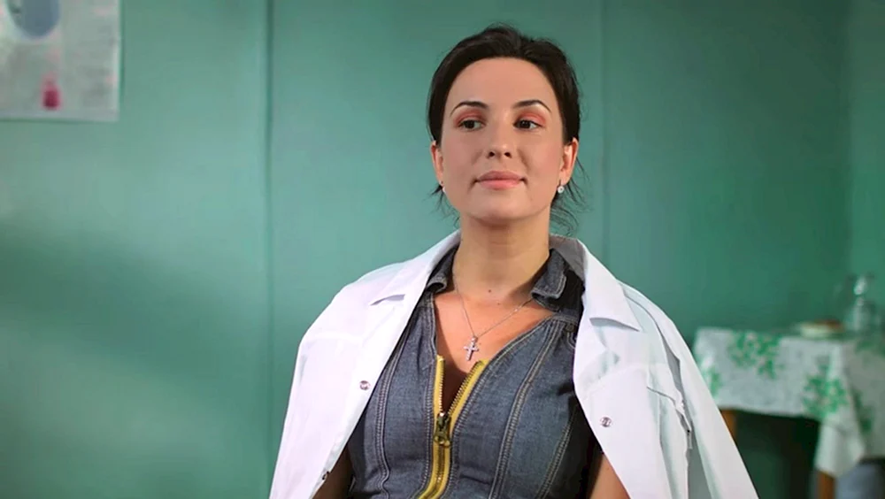 Marina Bogatova Ländlicher Detektiv