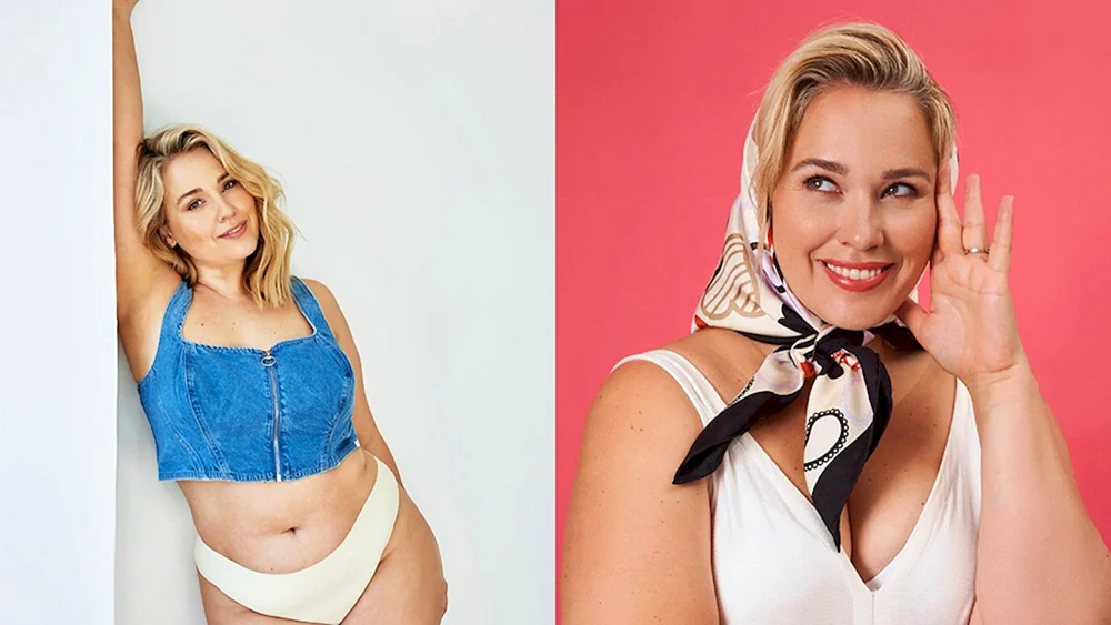 Marina Bulatkina Model
