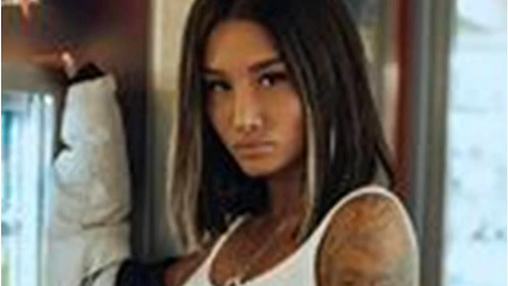Marina Cherkasova Mexiko