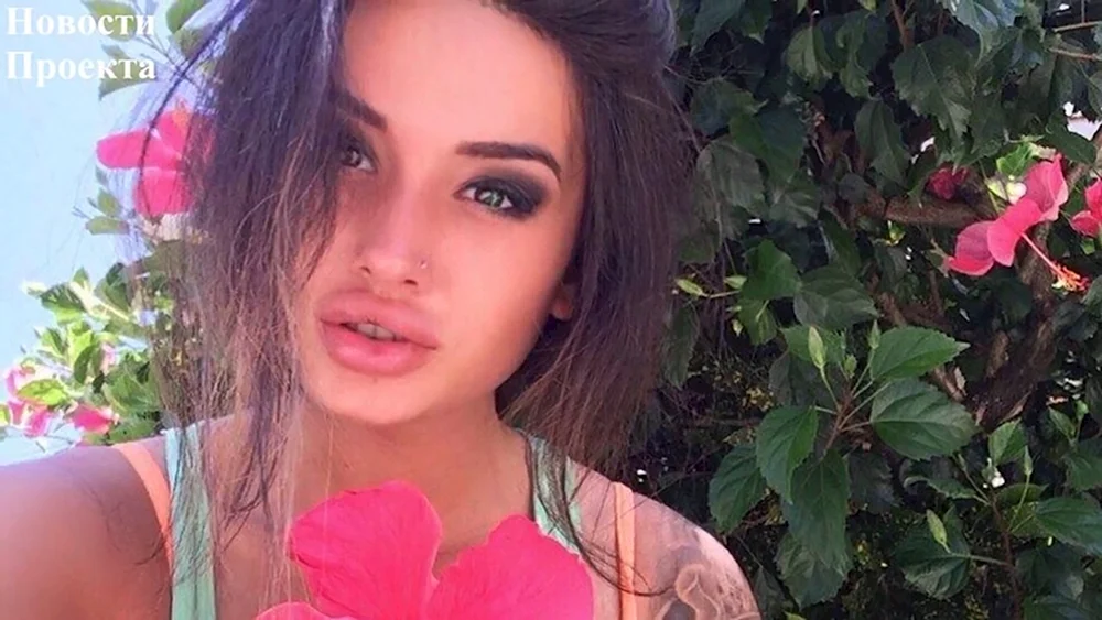 Marina Cherkasova Mexico