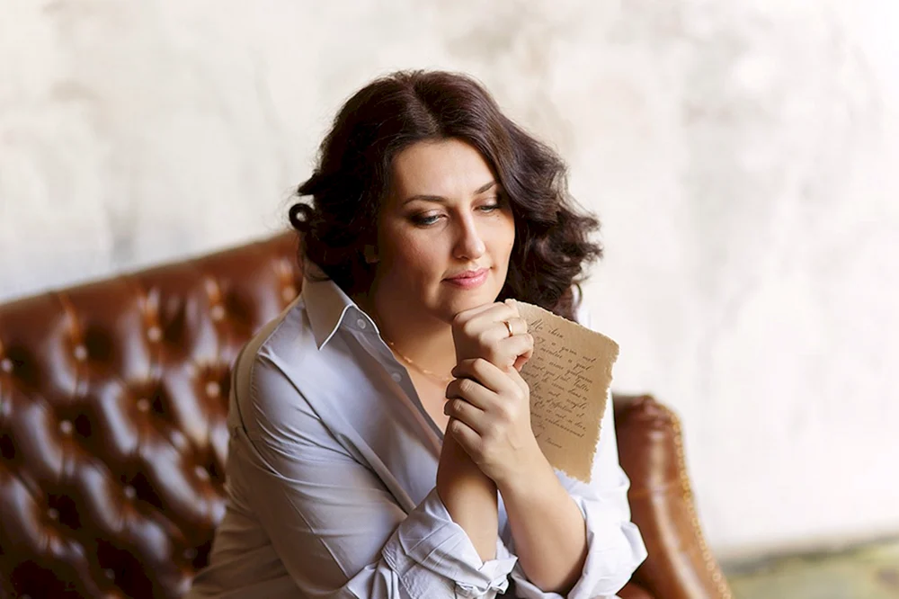 Marina Denisova Kemerovo