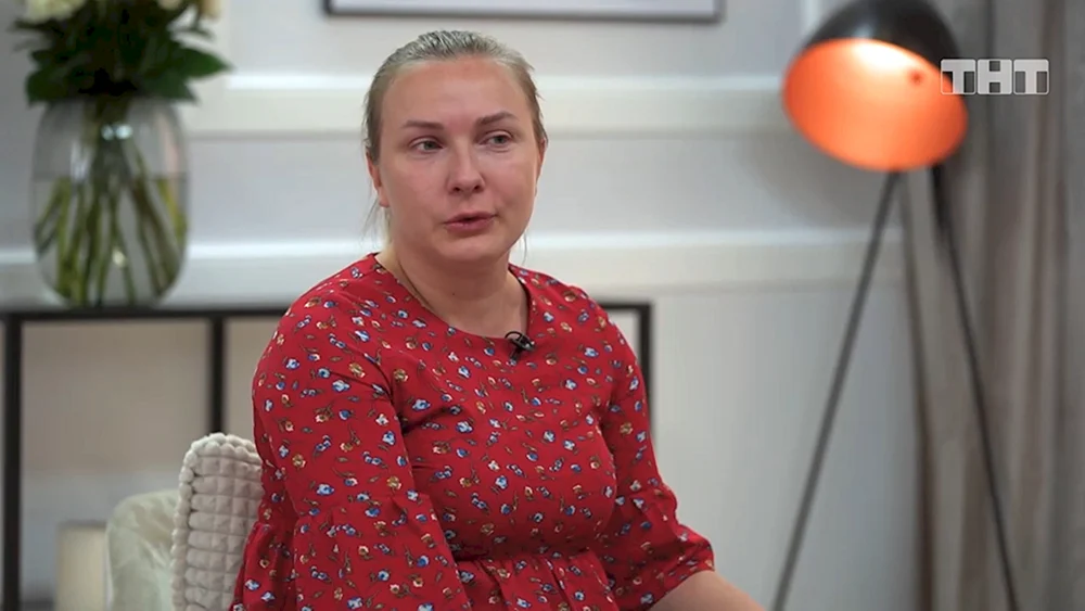 Marina Denisova Schauspielerin