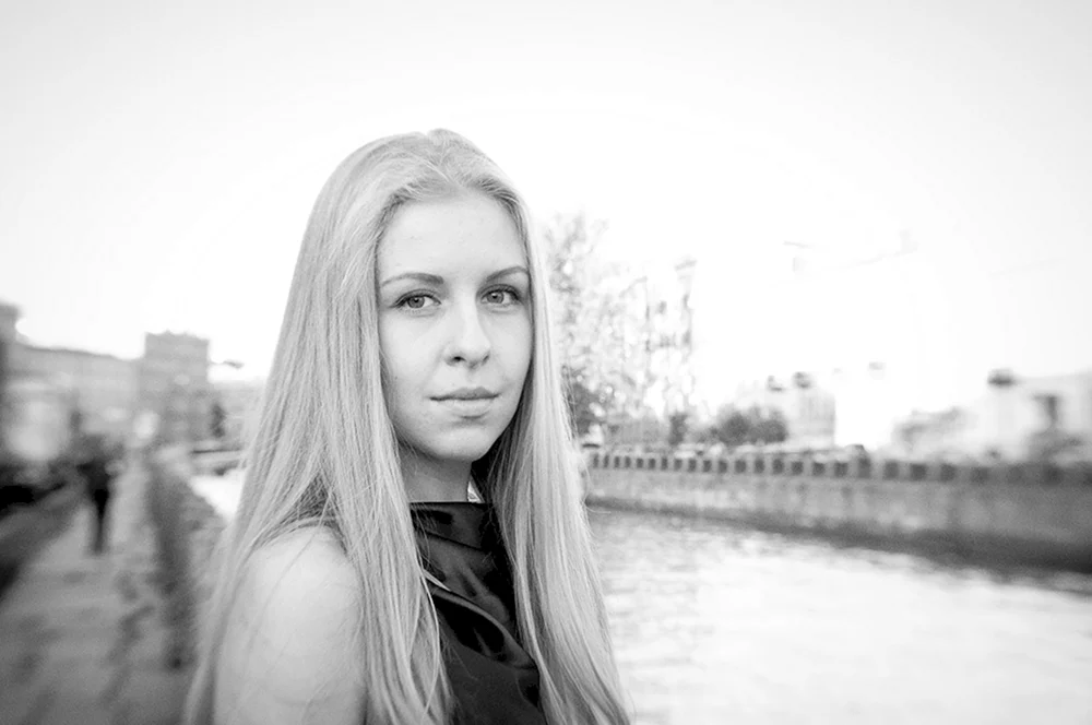 Marina Denisova Uljanovsk