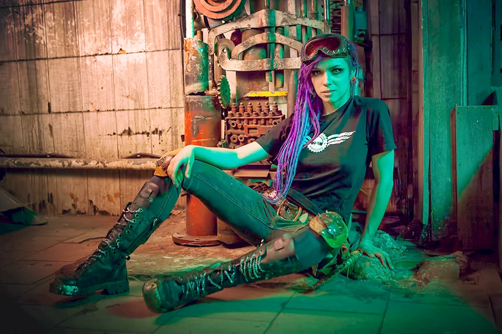 Marina Diaghileva Octokuro cyberpunk 2077