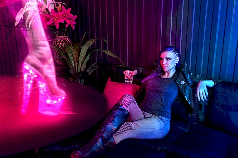 Marina Diaghileva Octokuro Cyberpunk 2077