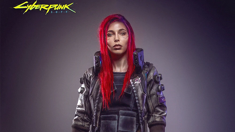 Marina Diaghileva Octokuro cyberpunk 2077