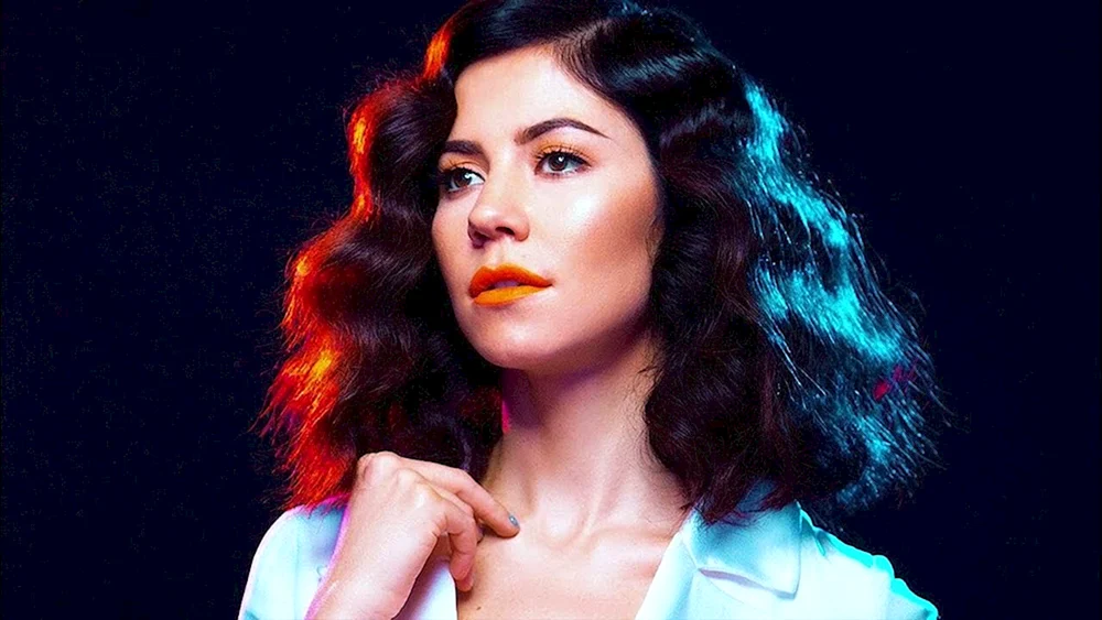Marina diamandis