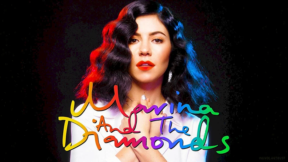 Marina diamandis