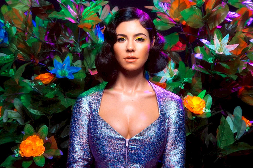 Marina und die Diamanten