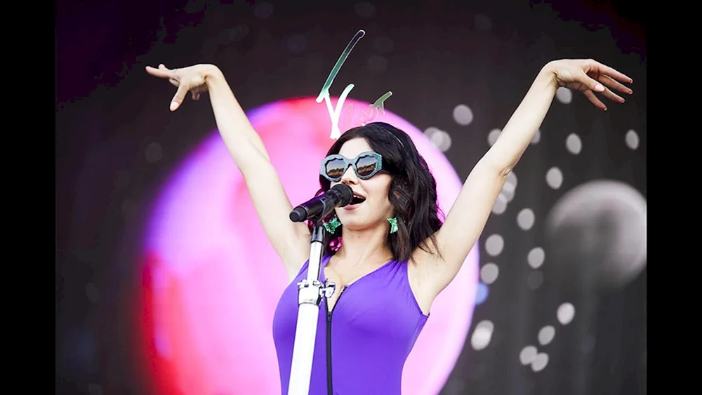 Marina und die Diamanten