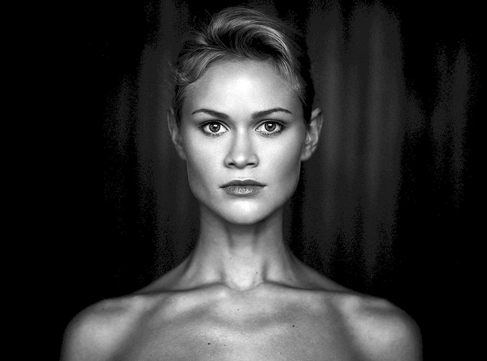 Marina Domojirova Schauspielerin. Schauspielerin