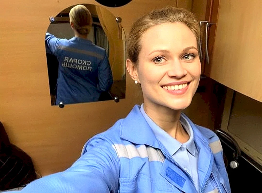 Marina Domojirova Seeteufel