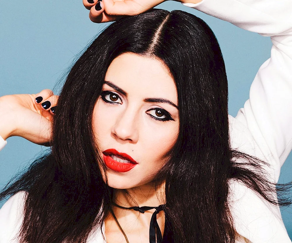 Marina und ze Diamanten