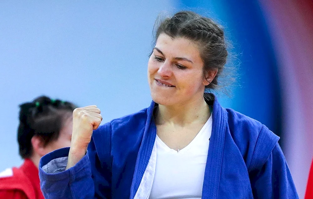 Marina Yuryevna Mokhnatkina