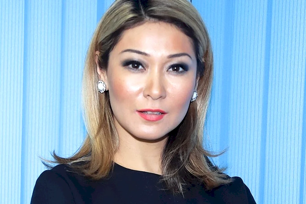 Marina Kim 2021
