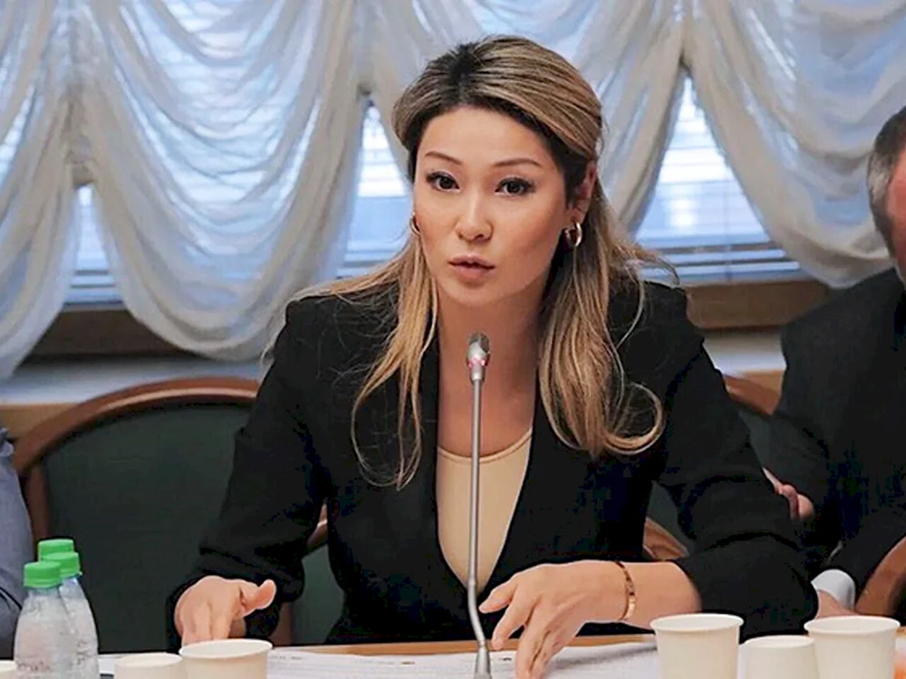 Marina Kim TV Moderatorin