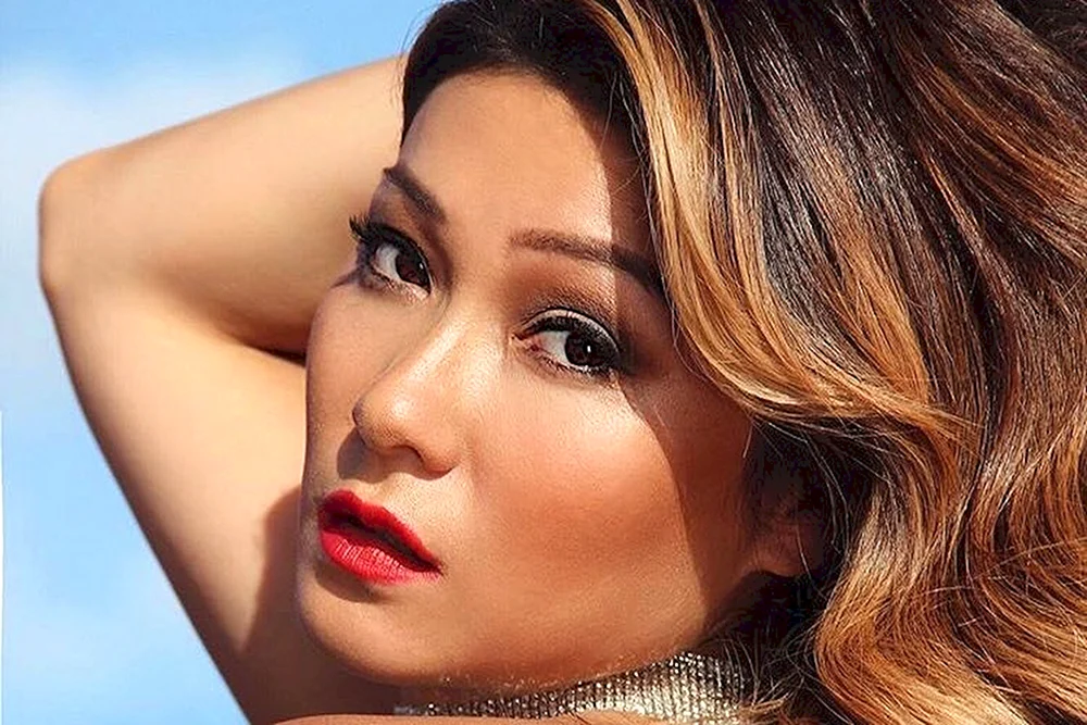 Marina Kim TV Moderatorin