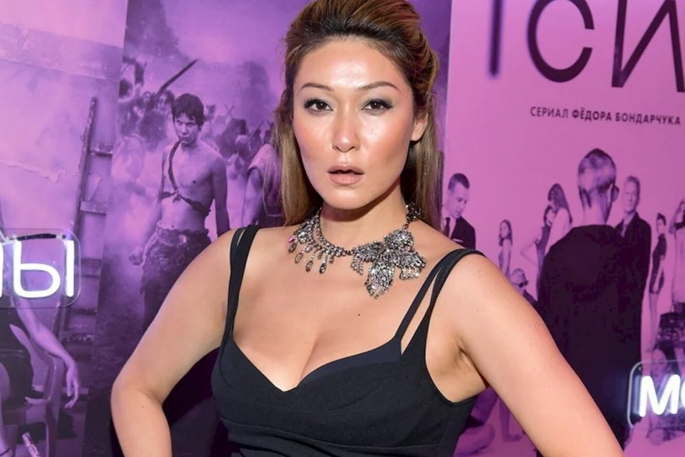 Marina Kim FotoMarina Kim Ovsyannikova TV-Moderatorin