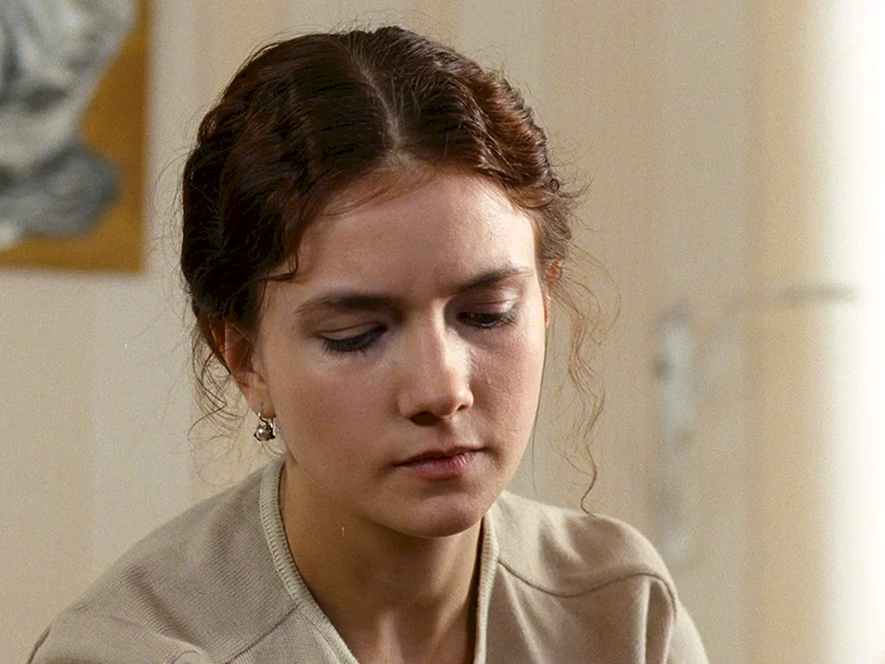 Marina Konjashkina Moskau