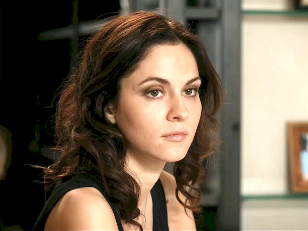 Marina Konyashkina in der TV-Serie Barvikha