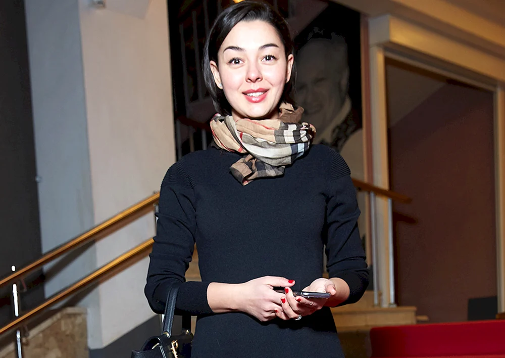 Marina Kravets.