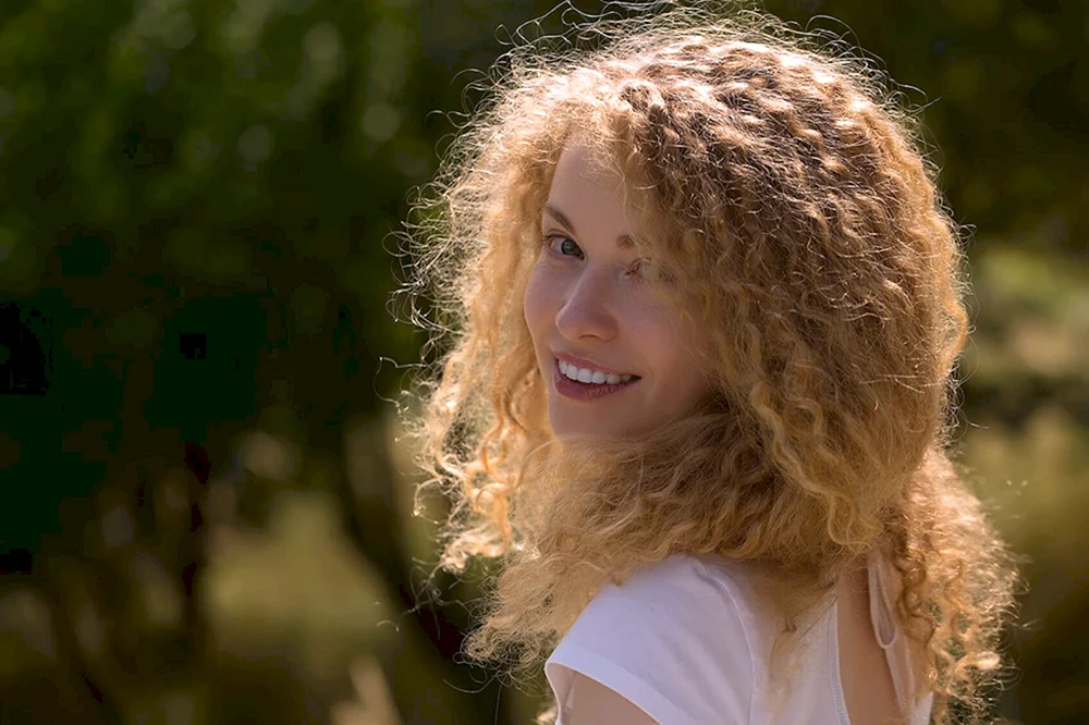 Marina curly double