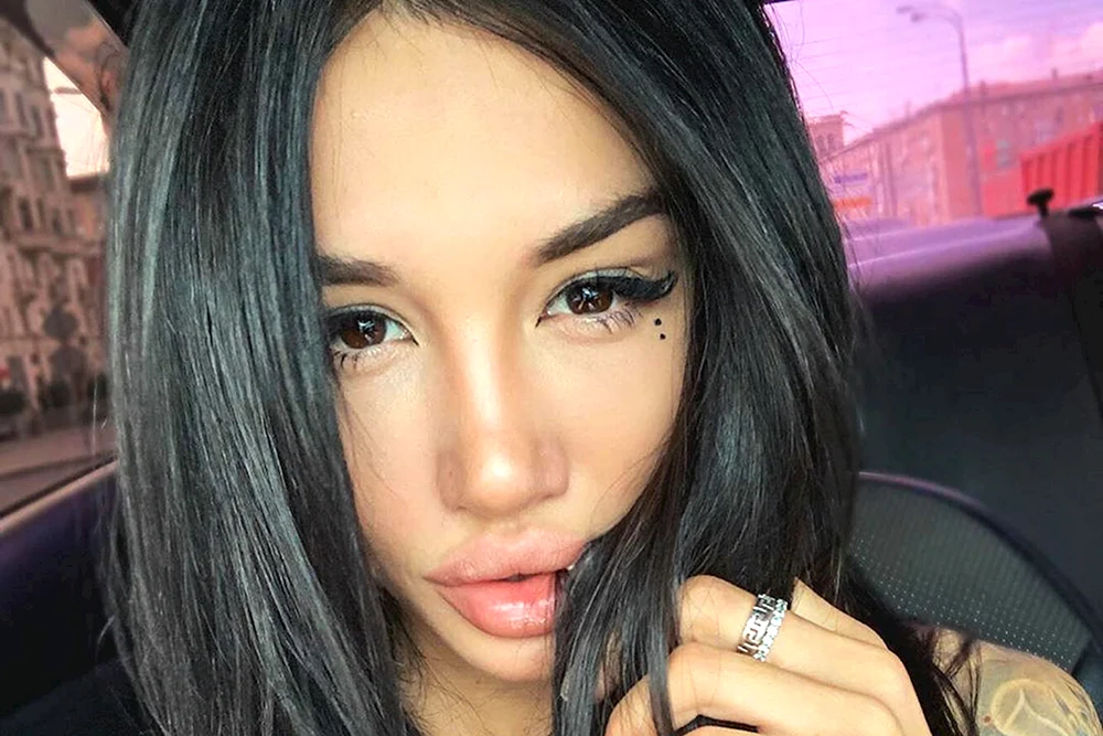 Marina Mexiko Haus 2 vor plastischer Chirurgie