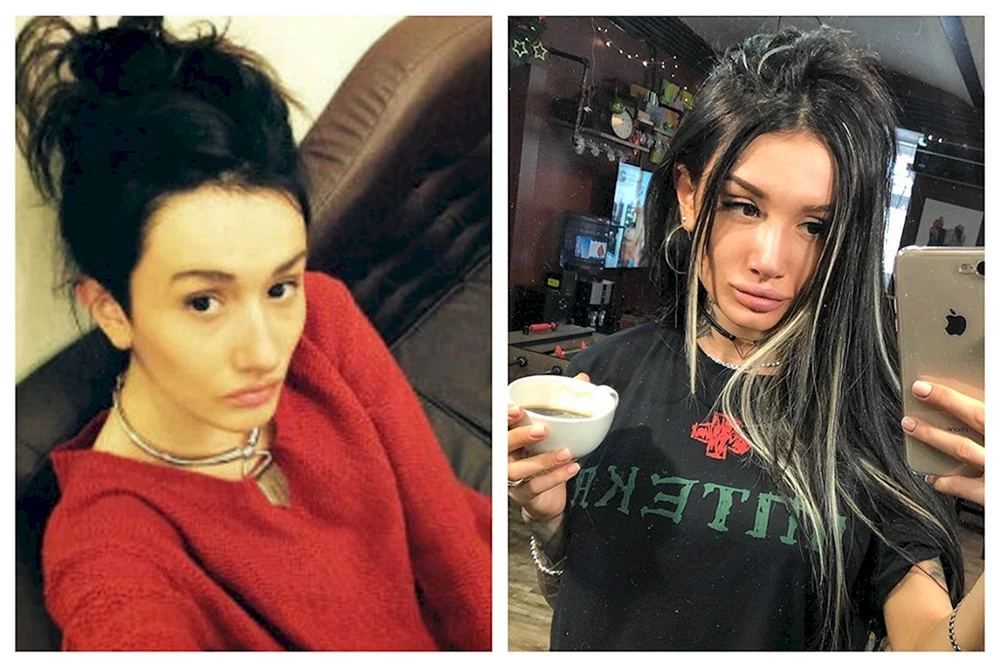 Marina Mexiko 2018