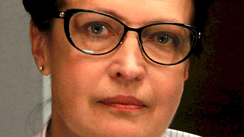 Olga Smirnova Filimonova