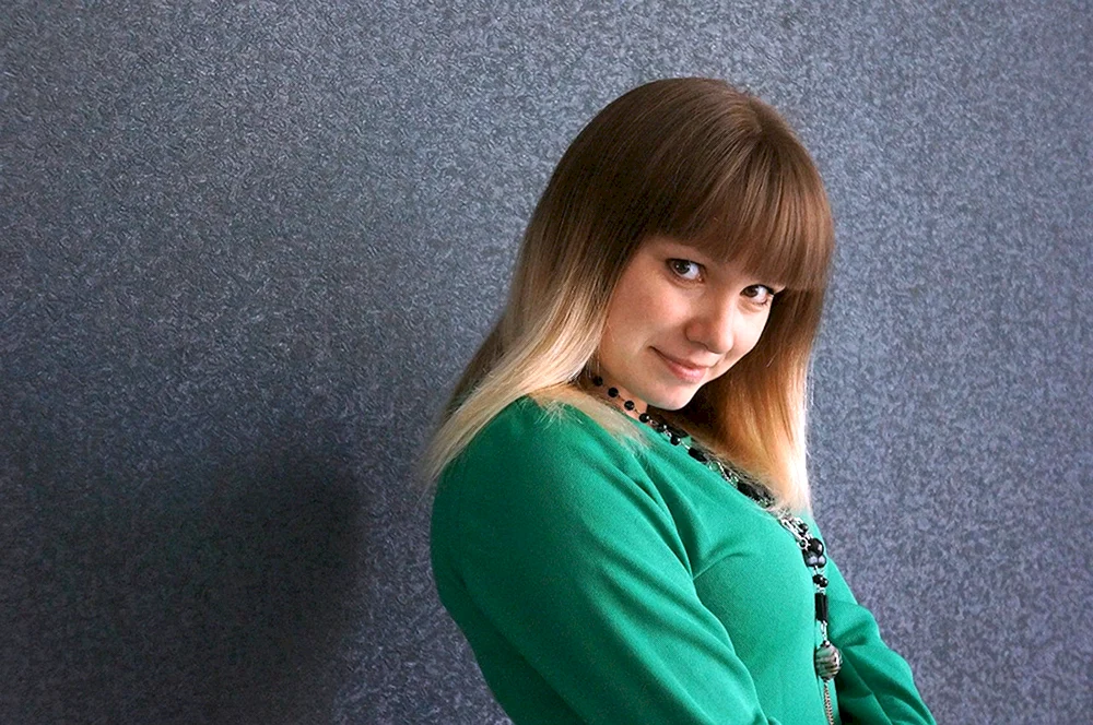 Myagkova Natalia