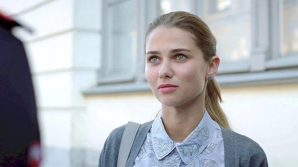 Marina Mitrofanova Schauspielerin