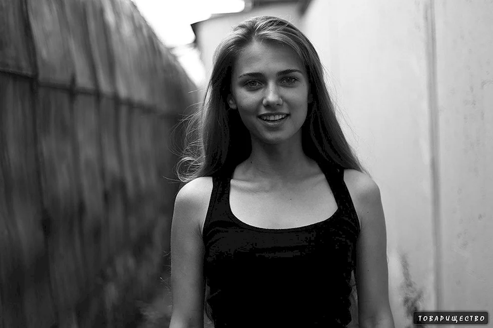 Marina Mitrofanova Filmschauspielerin
