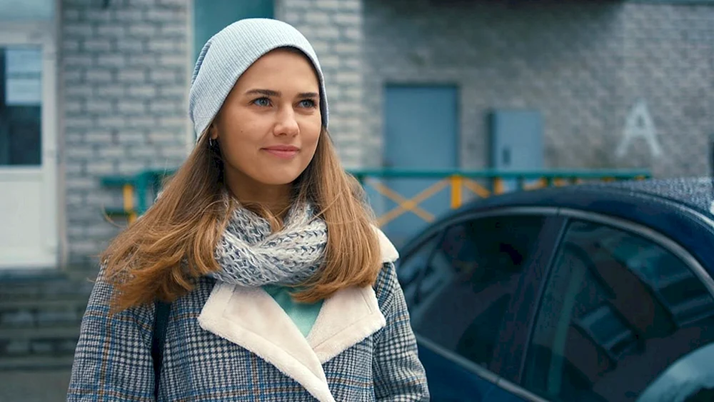 Marina Mitrofanova 2019