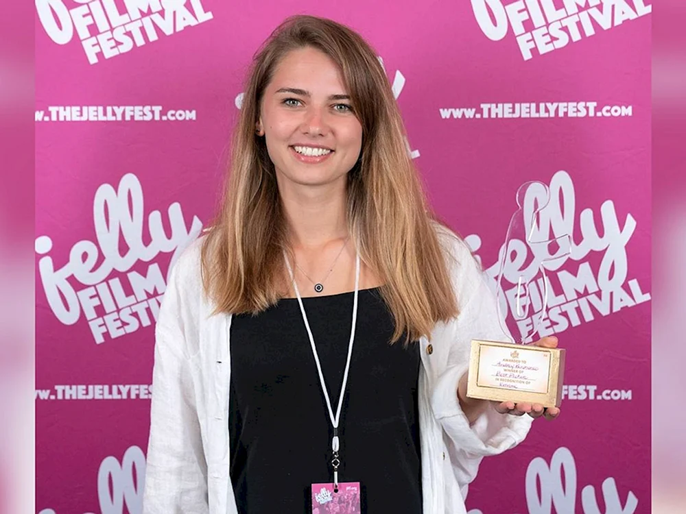 Marina Mitrofanova Serie 2019