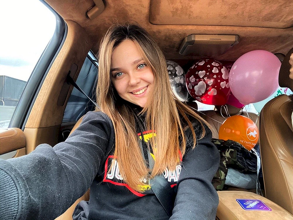 Marina Mitrofanova 2021
