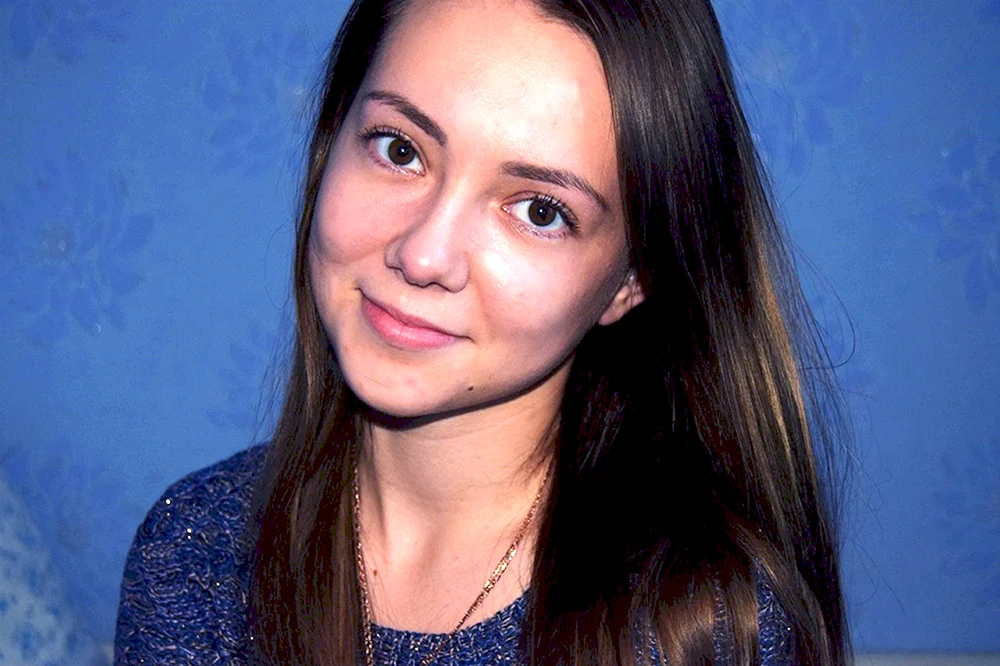 Marina Mitrofanova Mitrofanova