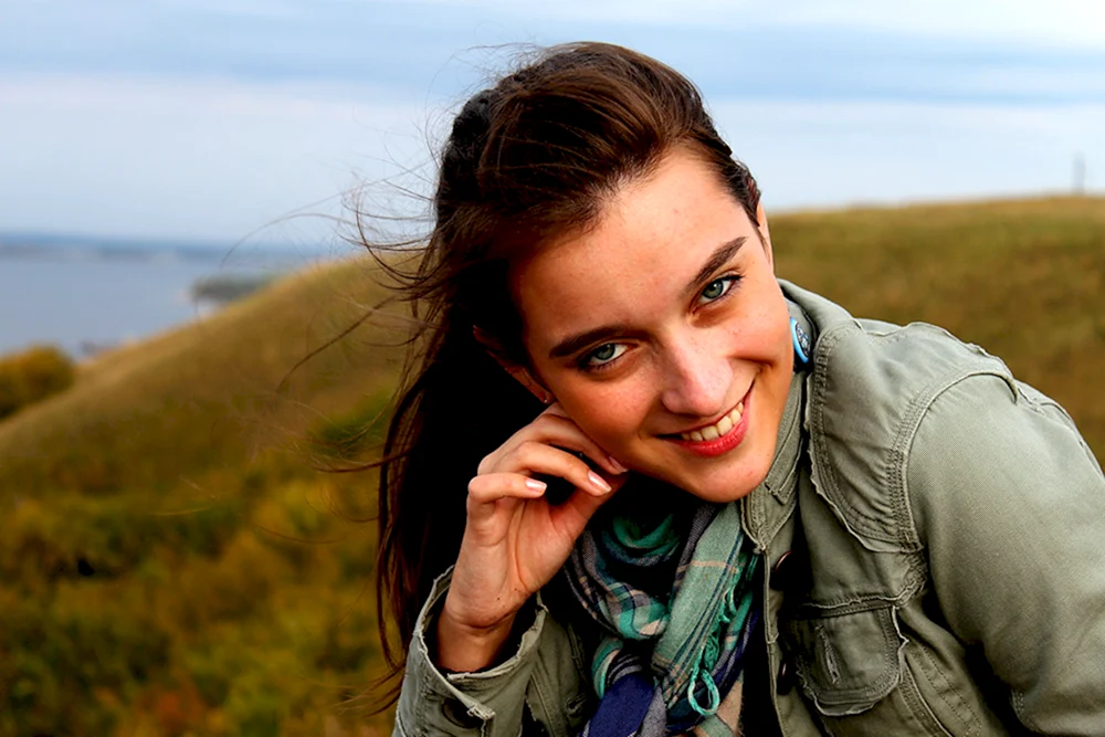 Marina Mitrofanova 2020
