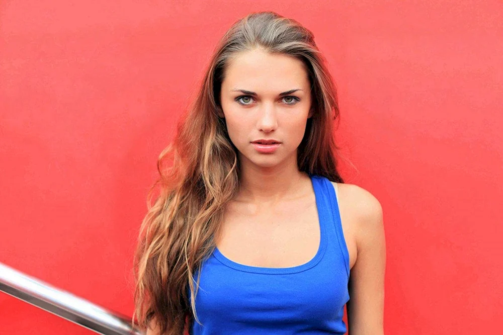 Marina Mitrofanova Schauspielerin
