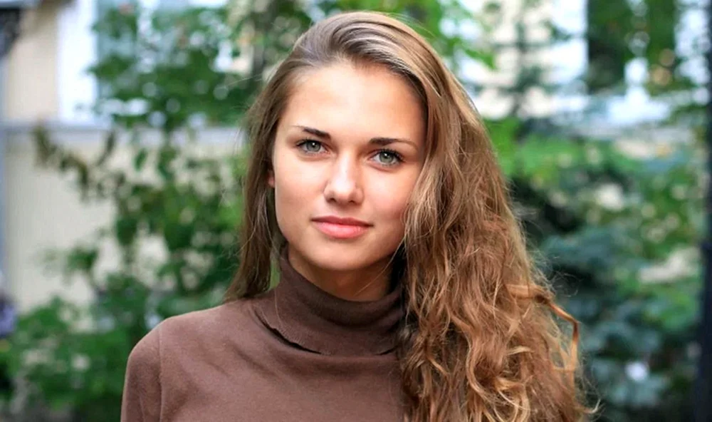 Marina Mitrofanova Schauspielerin