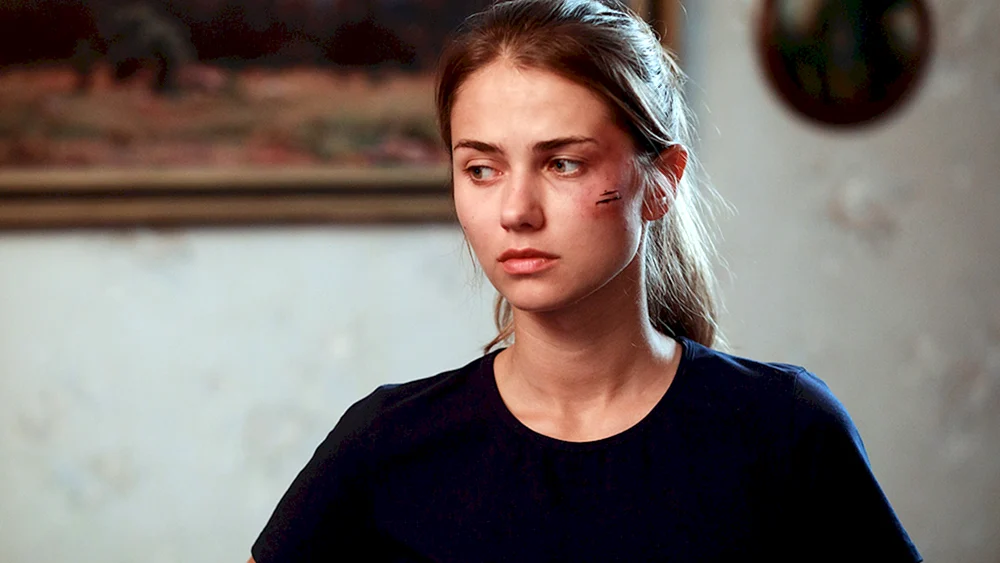 Marina Mitrofanova Schauspielerin