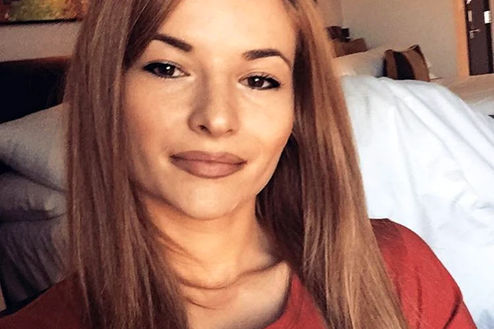 Maryna Agapova UFC