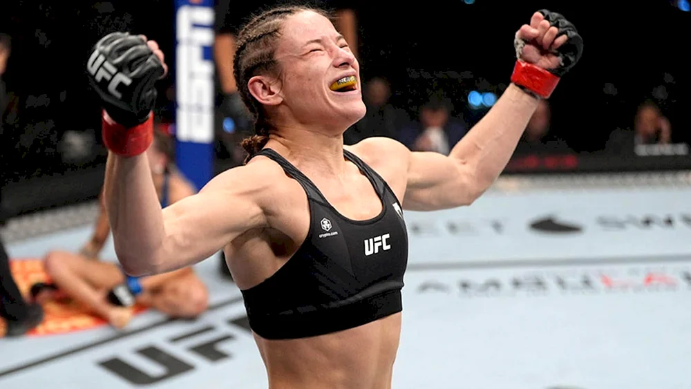 Maryna_Moroz_UFC