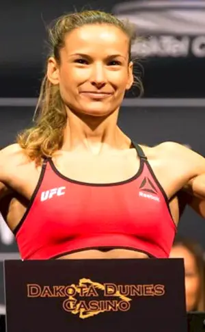 Maryna Moroz yufs