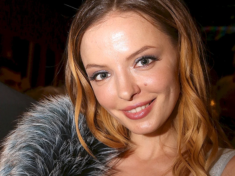 Marina Orlova Schauspielerin Marina Viktorovna