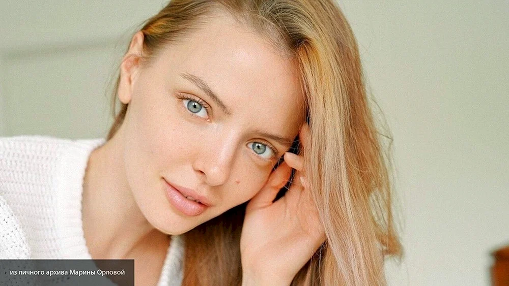 Marina Orlova Schauspielerin Marina Orlova