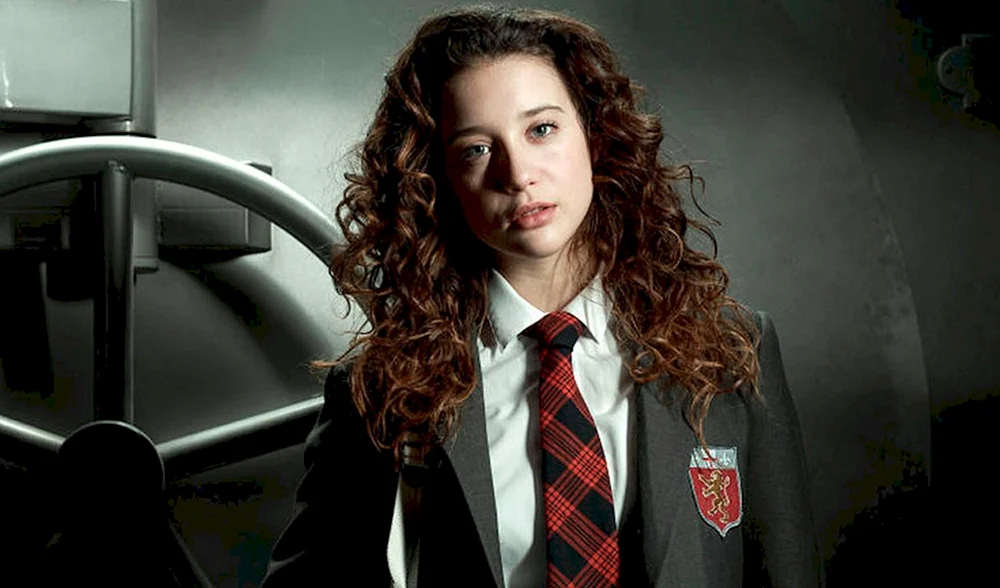 Maria Pedraza