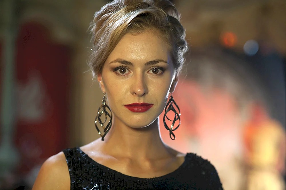 Marina Orlova